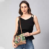Stylish Leather Shoulder Bag Gift For Her/GF/Wife