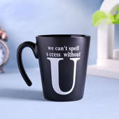 Succeed In Life Coffee Mug