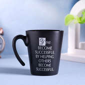 Success Motivation Coffee Mug
