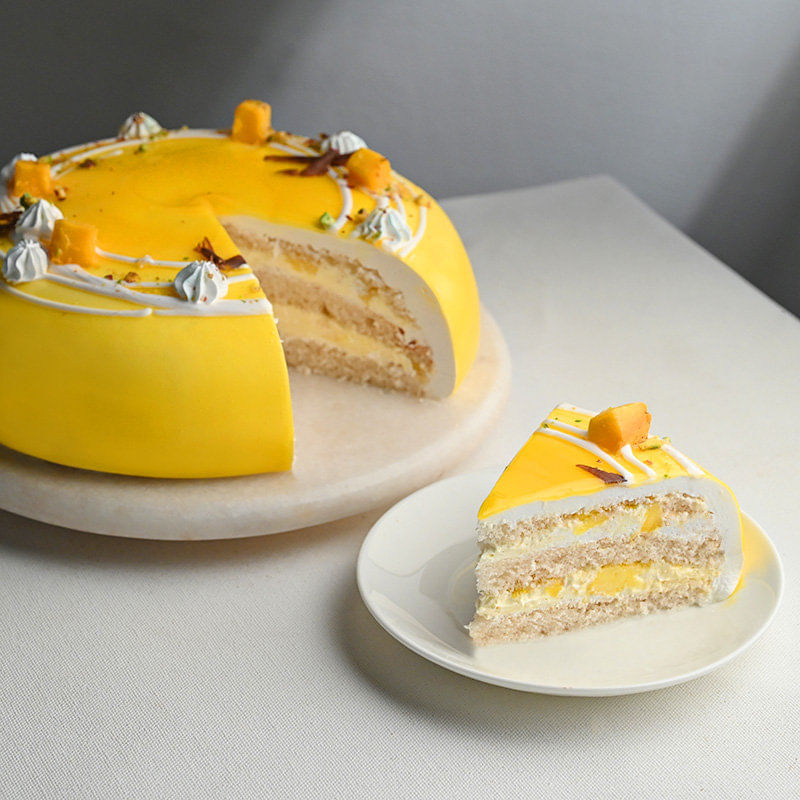 Buy Summertime Mango Cake Online