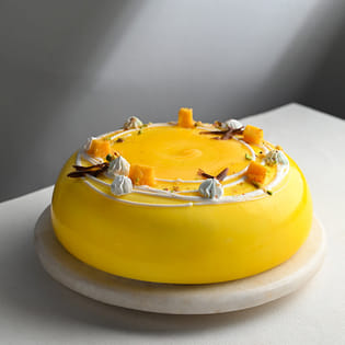 Summertime Mango Cake Online Delivery