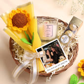 Sunflower Bliss Hamper