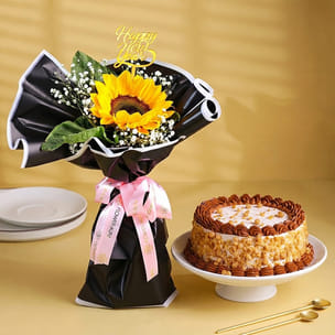 Sunshine & Sweet Beginnings New Year Combo Sunshine & Sweet Beginnings New Year Combo