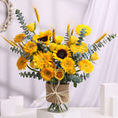 Sunny Bloom Arrangement