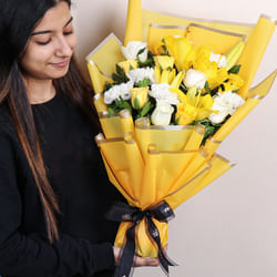 Sunrise Serenade Bouquet
