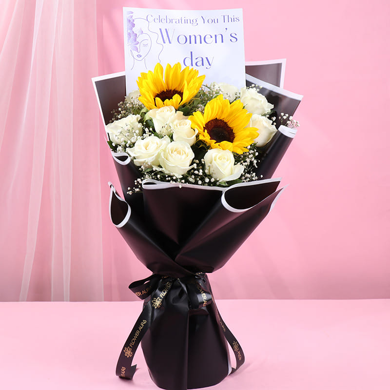 Sunshine and Grace for Womens Day