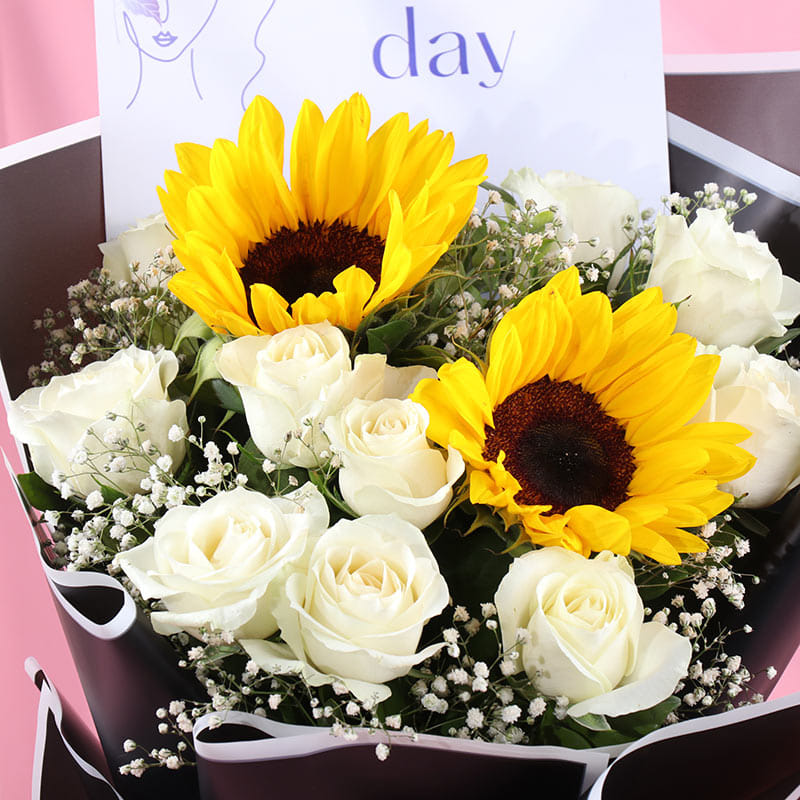 Sunshine and Grace for Womens Day