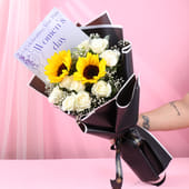 Sunshine and Grace for Womens Day