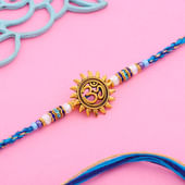 Sunshine Blessings Om Rakhi