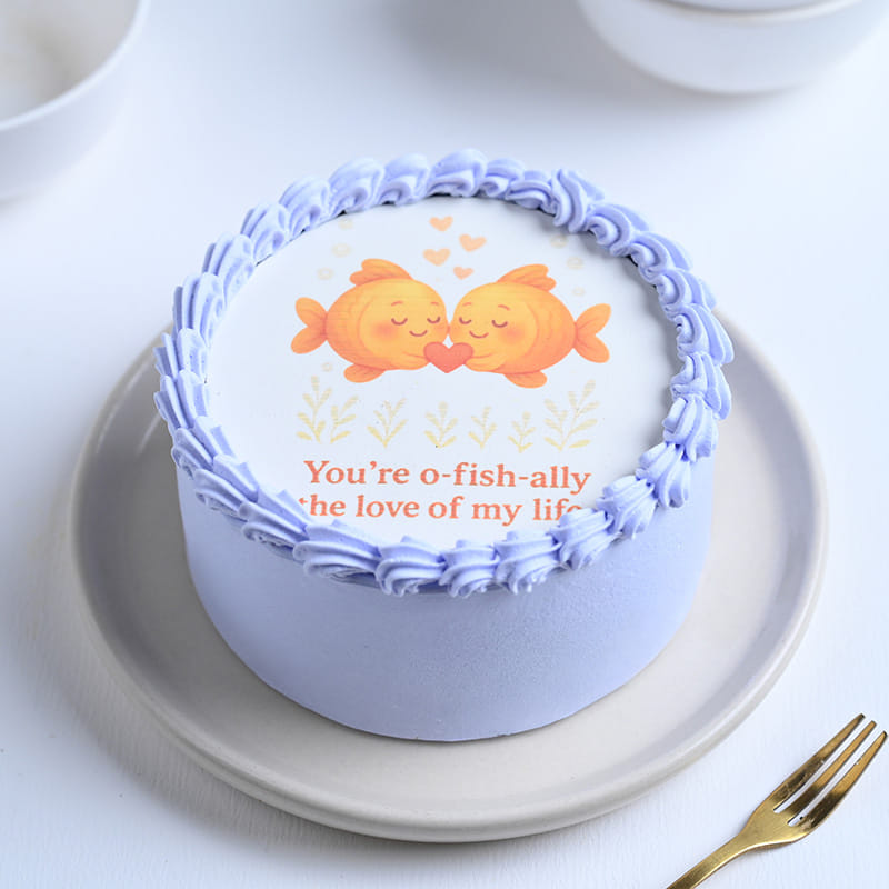 Sunshine Blooms N Bento Cake For Her