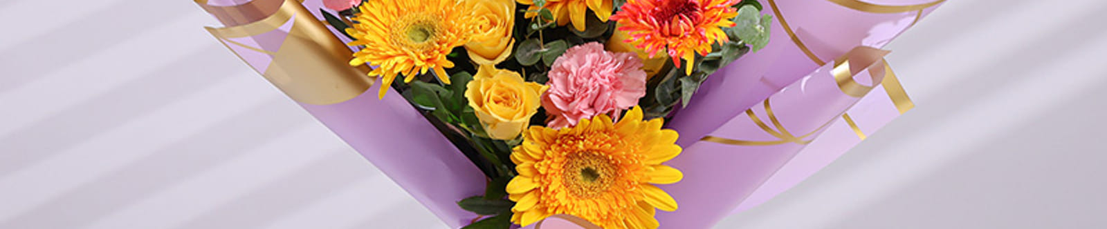 Sunshine N Smiles Flower Bouquet