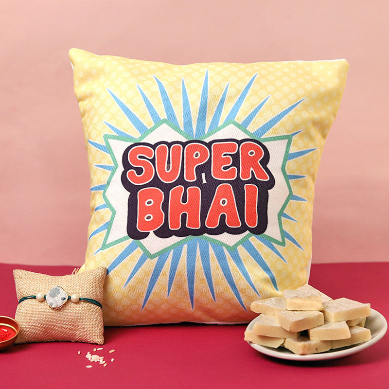 Super Bhai Rakhi Combo