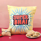 Super Bhai Rakhi Combo