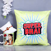 Super Bhai Rakhi Surprise