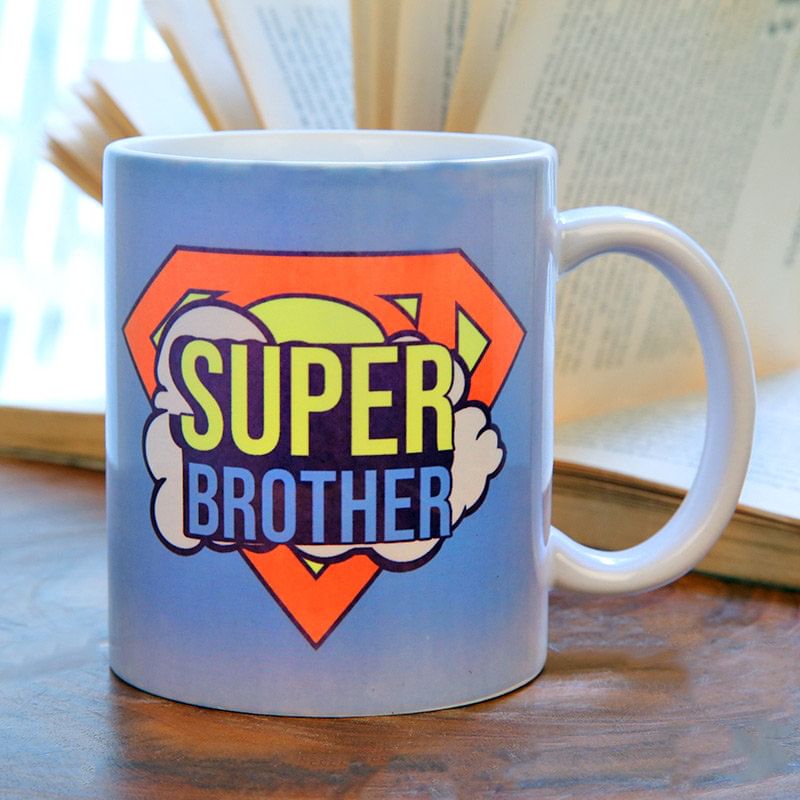 Super Brother Mug