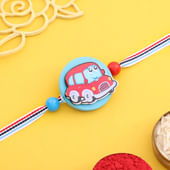 Super Car Rakhi for Kids