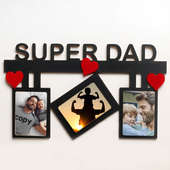 Super DAD Frame - Best Fathers Day Gift