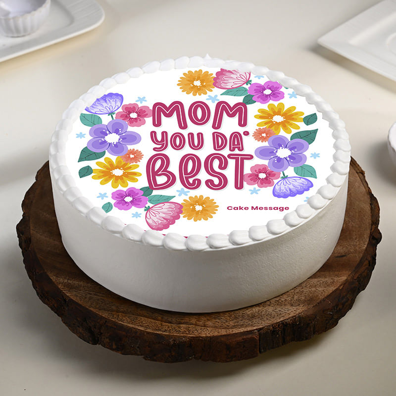 Best Mom Cake