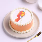 Super Gentleman Bento Cake