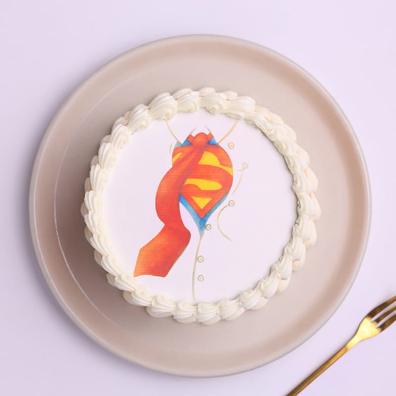 Super Gentleman Bento Cake