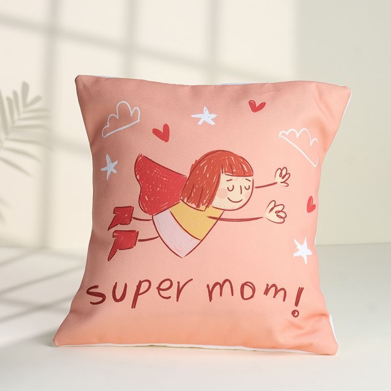 Super Mom Comfy Cushion
