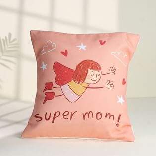 Super Mom Comfy Cushion