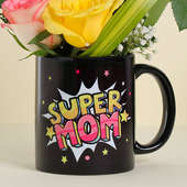 Super Mom Floral Tribute