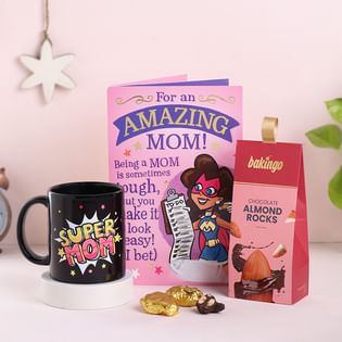 Super Mom Gift Ensemble