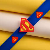 Buy Supercool Superman Band For Kids - Cartoon Rakhi