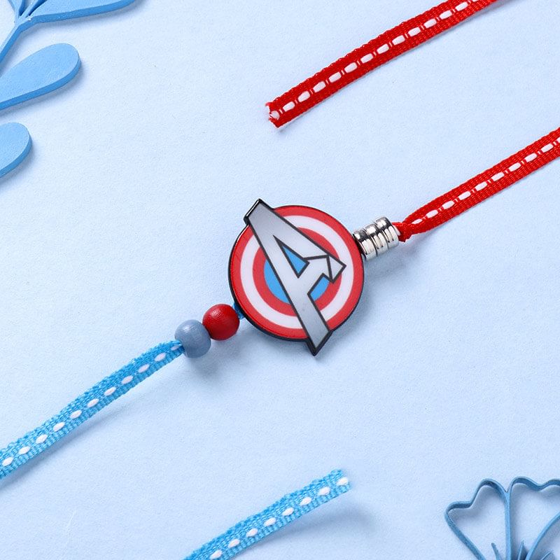 Superhero Avenger Kids Rakhi