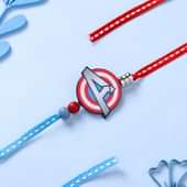 Superhero Avenger Kids Rakhi