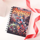 Avenagers Notebook