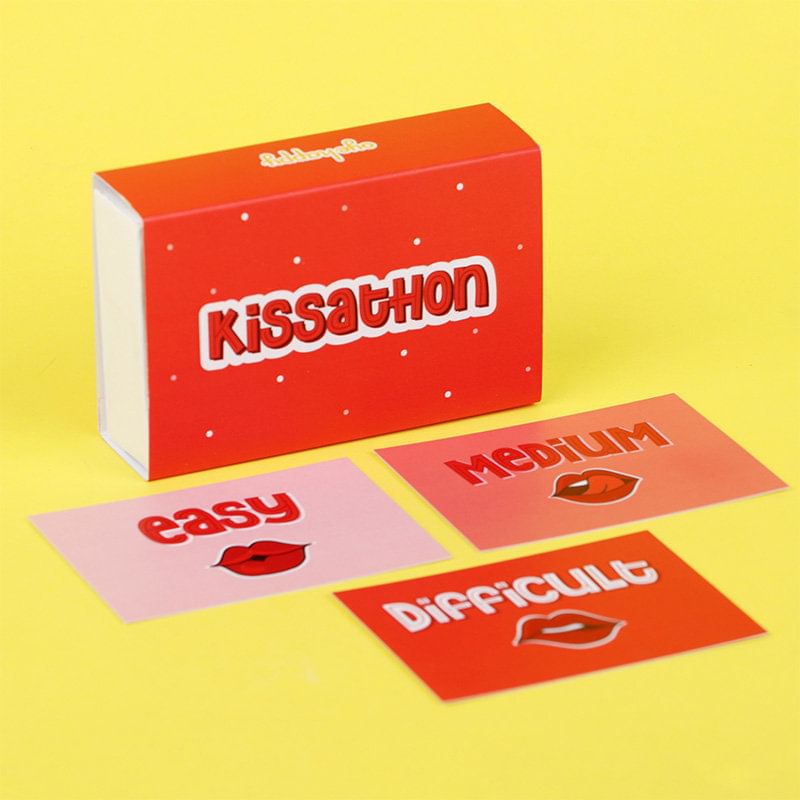 Surprise Kissathon Box For Valentines Day