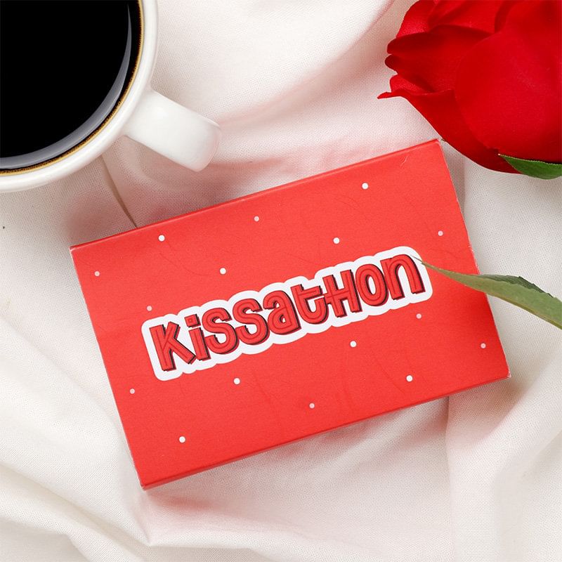 Surprise Kissathon Box For Valentines Day