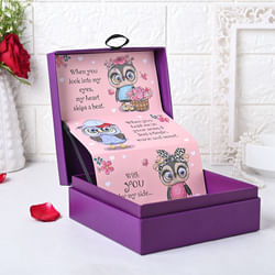 Surprise Love Quote Box for Valentines Day