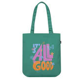 Sustainable Chic Tote Bag