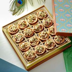 Sweet Baklava Tart