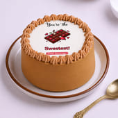 Sweet Compliment Choco Bento Cake