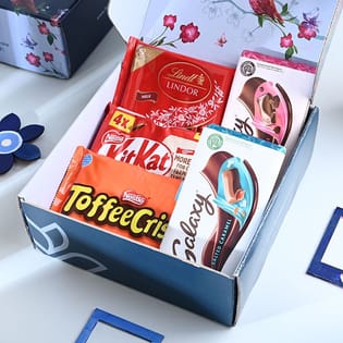 Sweet Cravings Treat Box