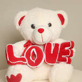 Teddy Bear for Valentine Day