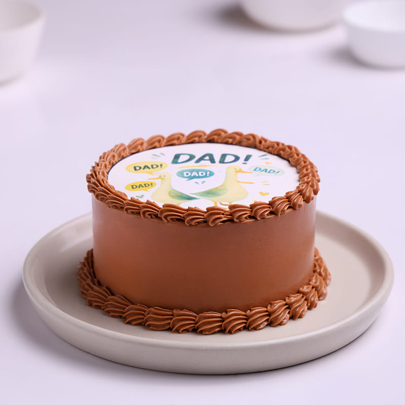 Sweet Dad Bento Cake