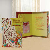 Rakhi Greeting Cards Online for Raksha Bandhan