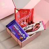Sweet Escape Chocolate Gift Box