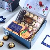 Sweet Harmony Chocolate Duo