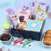 Sweet Hues Of Holi Hamper