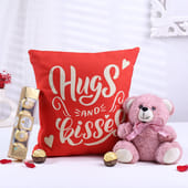 Sweet Hugs N Kisses Combo