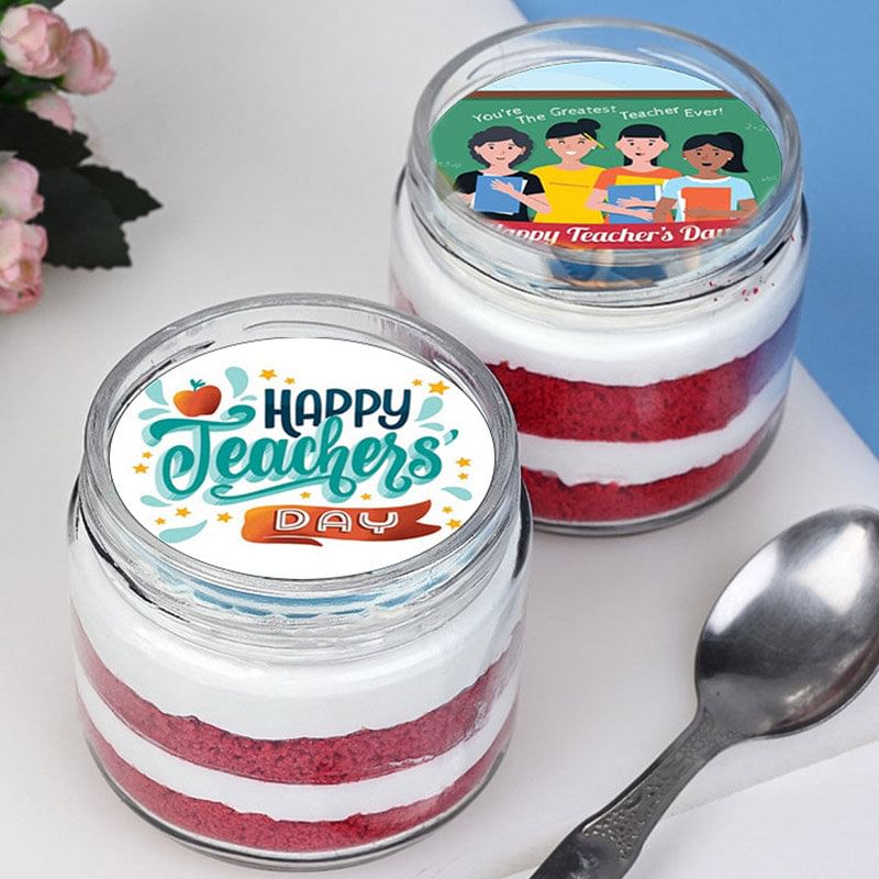 Sweet Jars For Teachers