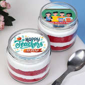 Sweet Jars For Teachers
