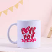 Sweet Love Ceramic Mug