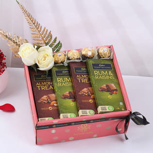 Sweet Love Gift Hamper